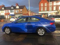 Used Skoda Octavia SE 2021 Blue Hatchback