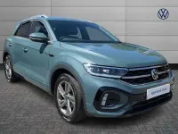 Used VW T-Roc 150 HP (110 kW) 2025 SUV