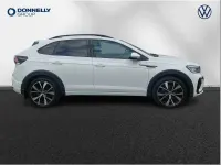Used VW Taigo R-line 110 HP (80 kW) 2022 White SUV