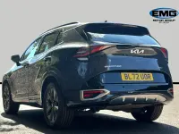 Used Kia Sportage GT-Line 226 HP (166 kW) 2022 Grey SUV