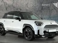 Used Mini Aceman Sport 135 kW (184 HP) 2025 White SUV