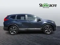 Used Honda CR-V Hybrid 184 HP (135 kW) 2020 Blue SUV