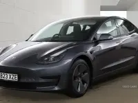 Used Tesla Model 3 RWD 208 kW (283 HP) 2023 Grey Sedan