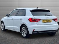 Used Audi A1 Sport 110 HP (80 kW) 2023 White SUV
