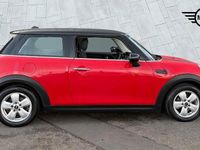 Used Mini Cooper Classic 134 HP (98 kW) 2023 Red Hatchback