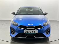 Used Kia ProCeed GT-Line 160 HP (117 kW) 2022 Blue Estate