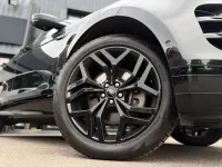 Used Land Rover Range Rover evoque HSE Dynamic 204 HP (150 kW) 2021 Black SUV