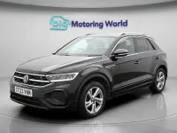 Usado VW T-Roc R-line 150 CV (110 kW) 2025 SUV