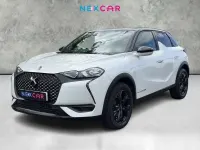 Used DS Automobiles DS3 Crossback Performance 2019 White SUV