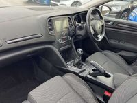 used Renault Mégane IV 1.3 TCE Play 5dr
