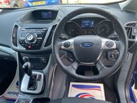 used Ford C-MAX 2.0 TDCi Titanium 5dr Powershift - AIR CON - ALLOYS - BLUETOOTH