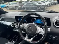 Used Mercedes EQB350 AMG line 214 kW (292 HP) 2022 Black SUV