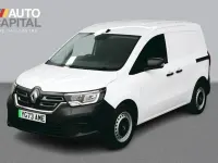 Used Renault Kangoo 89 kW (122 HP) 2024 White MPV