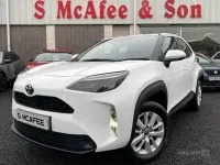 Second-hand Toyota Yaris Hybrid 2022 SUV