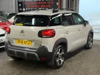 Used Citroën C3 Aircross Flair 2018 Beige SUV