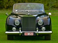 used Rolls Royce Silver Cloud I Mulliner