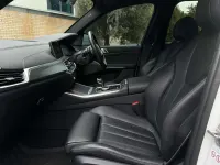 Begagnad BMW X5 M Sport 2020 Vit SUV