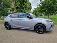Used Vauxhall Corsa S 100 HP (73 kW) 2021 Grey Hatchback