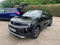 Used Vauxhall Mokka Elite 2021 Black SUV