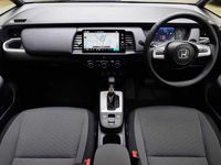New Honda Jazz Elegance 122 HP (89 kW) 2025 Sunlight white pearl Hatchback