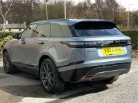Used Land Rover Range Rover Velar HSE Dynamic 296 HP (217 kW) 2024 Grey SUV