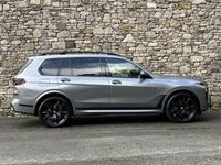 Used BMW X7 M Sport 347 HP (255 kW) 2023 Grey SUV