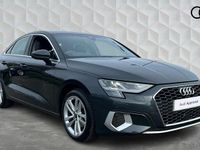 Used Audi A3 Sport 110 HP (80 kW) 2023 Grey Sedan