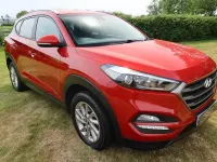 Used Hyundai Tucson SE 132 HP (97 kW) 2018 SUV