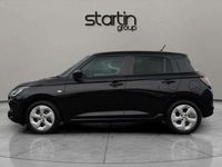 Used Suzuki Swift 82 HP (60 kW) 2024 Black Hatchback