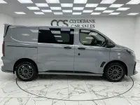 New Ford Transit Custom S 170 HP (125 kW) 2026 Grey Van