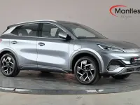 Used BYD Atto 3 Design 150 kW (204 HP) 2024 Grey SUV
