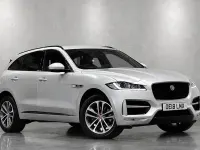 Used Jaguar F-Pace R-Sport 179 HP (131 kW) 2020 SUV
