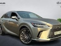 Used Lexus RX450h+ 309 HP (227 kW) 2025 Estate