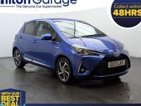 Used Toyota Yaris Hybrid 101 HP (74 kW) 2020 Hatchback