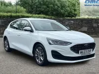 Used Ford Focus Titanium 125 HP (91 kW) 2023 Hatchback