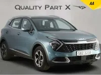 Used Kia Sportage 148 HP (108 kW) 2023 Grey SUV
