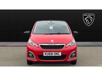 used Peugeot 108 1.0 72 Allure 5dr Petrol Hatchback