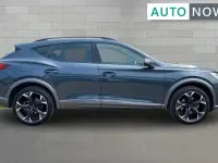 Used Cupra Formentor 150 HP (110 kW) 2023 Grey SUV