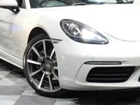 Used Porsche 718 Cayman 300 HP (220 kW) 2021 Grey Coupe
