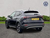 Used VW Taigo Style 115 HP (84 kW) 2025 Black SUV