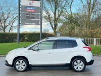 Used Peugeot 2008 Allure 2014 White SUV