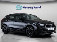 Used BMW X2 Sport Line 220 HP (161 kW) 2022 Black SUV
