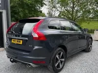 Used Volvo XC60 R-Design 190 HP (139 kW) 2017 Grey SUV