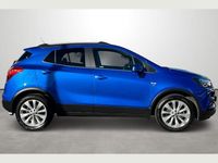 Used Vauxhall Mokka X Elite 150 HP (110 kW) 2018 Blue SUV