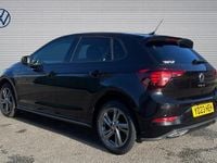 Used VW Polo R-line 110 HP (80 kW) 2024 Hatchback