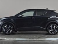 Used Toyota C-HR Design 122 HP (89 kW) 2022 Black SUV