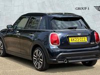 Usado Mini Cooper Exclusive 136 HP (100 kW) 2023 Preto Citadino