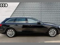 Used Audi A4 Comfort 150 HP (110 kW) 2023 Black Estate