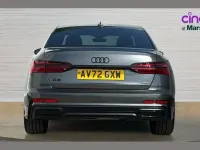 Used Audi A6 Black Edition 204 HP (150 kW) 2022 Grey Sedan