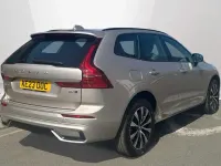 Used Volvo XC60 Plus 194 HP (142 kW) 2023 Gold SUV